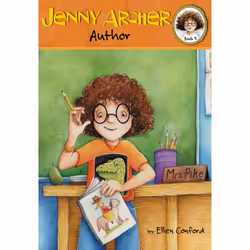 ISBN Jenny Archer, Author, Pour enfants, Anglais, Livre broché, 64 pages