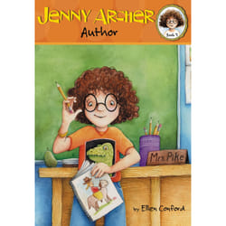 ISBN Jenny Archer, Author livre Pour enfants Anglais Livre broché 64 pages