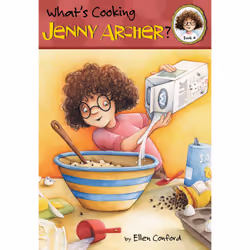 ISBN What's Cooking, Jenny Archer?, Pour enfants, Anglais, Livre broché, 80 pages