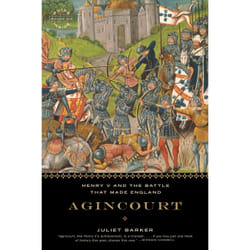 ISBN Agincourt livre histoire Anglais