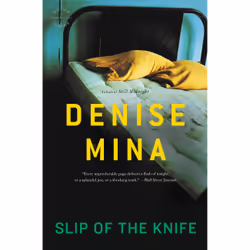 ISBN Slip of the Knife, Fiction, Anglais, Livre broché, 384 pages
