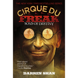 ISBN Cirque Du Freak: Sons of Destiny livre Aventure Anglais
