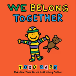 ISBN We Belong Together, Pour enfants, Anglais, Couverture rigide, 32 pages