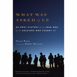 ISBN What Was Asked of Us, histoire, Anglais, Livre broché, 352 pages