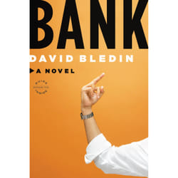 ISBN Bank livre Fiction Anglais