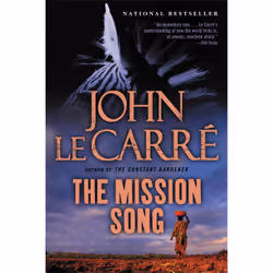 ISBN The Mission Song, politique, Anglais, Livre broché, 352 pages