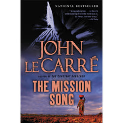 ISBN The Mission Song livre politique Anglais
