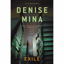 ISBN Exile, Fiction, Anglais, Livre broché, 448 pages