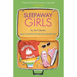 ISBN Sleepaway Girls, enfants &amp; adolescents, Anglais, Livre broché, 320 pages
