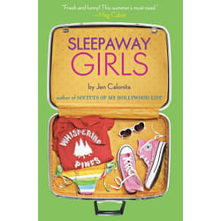 ISBN Sleepaway Girls livre enfants & adolescents Anglais
