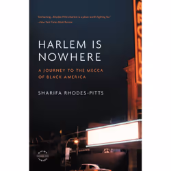 ISBN Harlem Is Nowhere, Science &amp; nature, Anglais, Livre broché, 320 pages