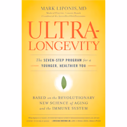 ISBN UltraLongevity, Santé, esprit et corps, Anglais, Livre broché, 304 pages