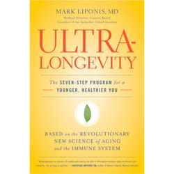 ISBN UltraLongevity livre Santé, esprit et corps Anglais