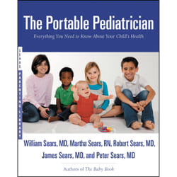 ISBN The Portable Pediatrician livre Pour enfants Anglais