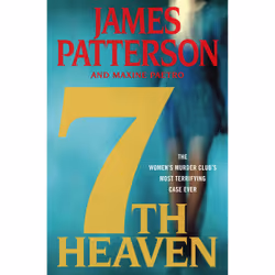 ISBN 7th Heaven, Thrillers, Anglais, Couverture rigide, 384 pages