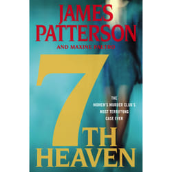 ISBN 7th Heaven livre Thrillers Anglais Couverture rigide