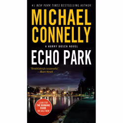 ISBN Echo Park, thriller, Anglais, Couverture rigide, 560 pages