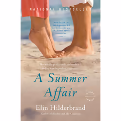 ISBN A Summer Affair, Anglais, Livre broché, 432 pages