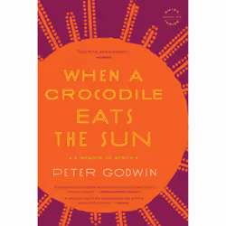 ISBN When a Crocodile Eats the Sun, biographie, Anglais, Livre broché, 368 pages