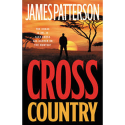 ISBN Cross Country livre thriller Anglais Couverture rigide