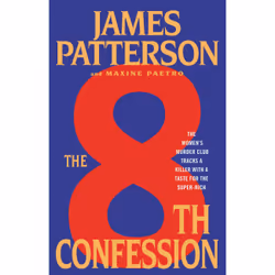 ISBN The 8th Confession, Thrillers, Anglais, Couverture rigide, 368 pages