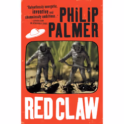 ISBN Red Claw, Science Fiction, Anglais, Livre broché, 464 pages