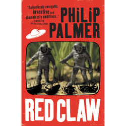 ISBN Red Claw livre Science Fiction Anglais Livre broché 464 pages