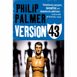 ISBN Version 43, Science Fiction, Anglais, Livre broché, 560 pages