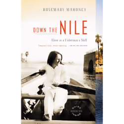 ISBN Down the Nile, Voyage, Anglais, Livre broché, 304 pages
