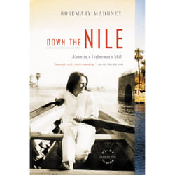 ISBN Down the Nile livre Voyage Anglais