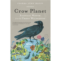 ISBN Crow Planet livre Education Anglais