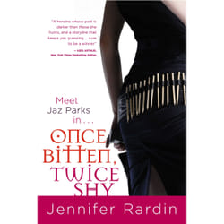 ISBN Once Bitten, Twice Shy livre Science Fiction Anglais