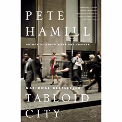 ISBN Tabloid City, Anglais, Livre broché, 304 pages