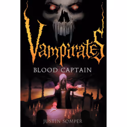 ISBN Vampirates: Blood Captain, Pour enfants, Anglais, Livre broché, 592 pages