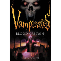 ISBN Vampirates: Blood Captain livre Pour enfants Anglais