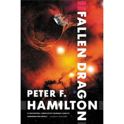 ISBN Fallen Dragon livre Science Fiction Anglais