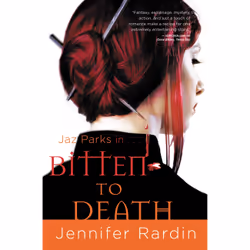 ISBN Bitten to Death, Science Fiction, Anglais, Livre broché, 320 pages