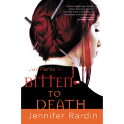 ISBN Bitten to Death livre Science Fiction Anglais