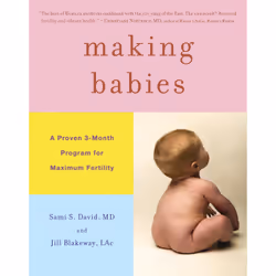 ISBN Making Babies, Santé, esprit et corps, Anglais, Couverture rigide, 384 pages