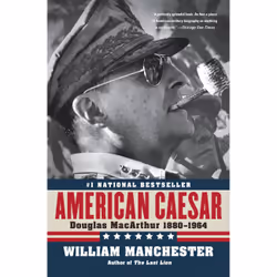 ISBN American Caesar, biographie, Anglais, Livre broché, 816 pages