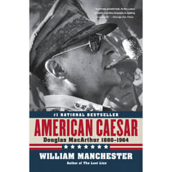 ISBN American Caesar livre biographie Anglais