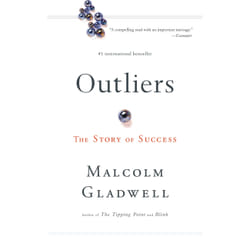 ISBN Outliers livre Business & finance Anglais Couverture rigide