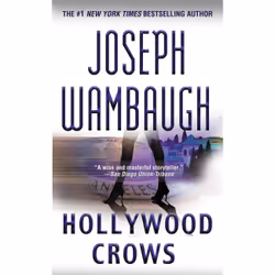 ISBN Hollywood Crows, thriller, Anglais, Couverture rigide, 608 pages