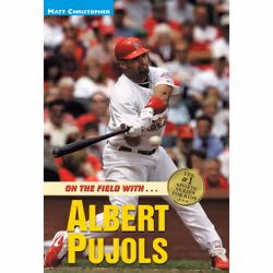 ISBN Albert Pujols, biographie, Anglais, Livre broché, 128 pages