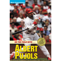 ISBN Albert Pujols livre biographie Anglais