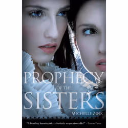 ISBN Prophecy of the Sisters, histoire, Anglais, Livre broché, 368 pages