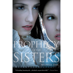 ISBN Prophecy of the Sisters livre histoire Anglais