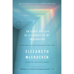 ISBN An Exact Replica of a Figment of My Imagination livre biographie Anglais