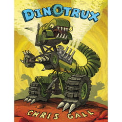 ISBN Dinotrux livre Fiction Anglais Couverture rigide