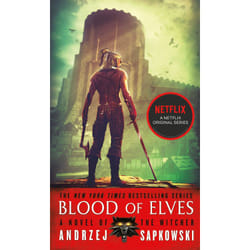 ISBN Blood of Elves livre Fantaisie Anglais